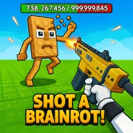 Shot a Brainrot! cover