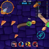 SnakeWar IO